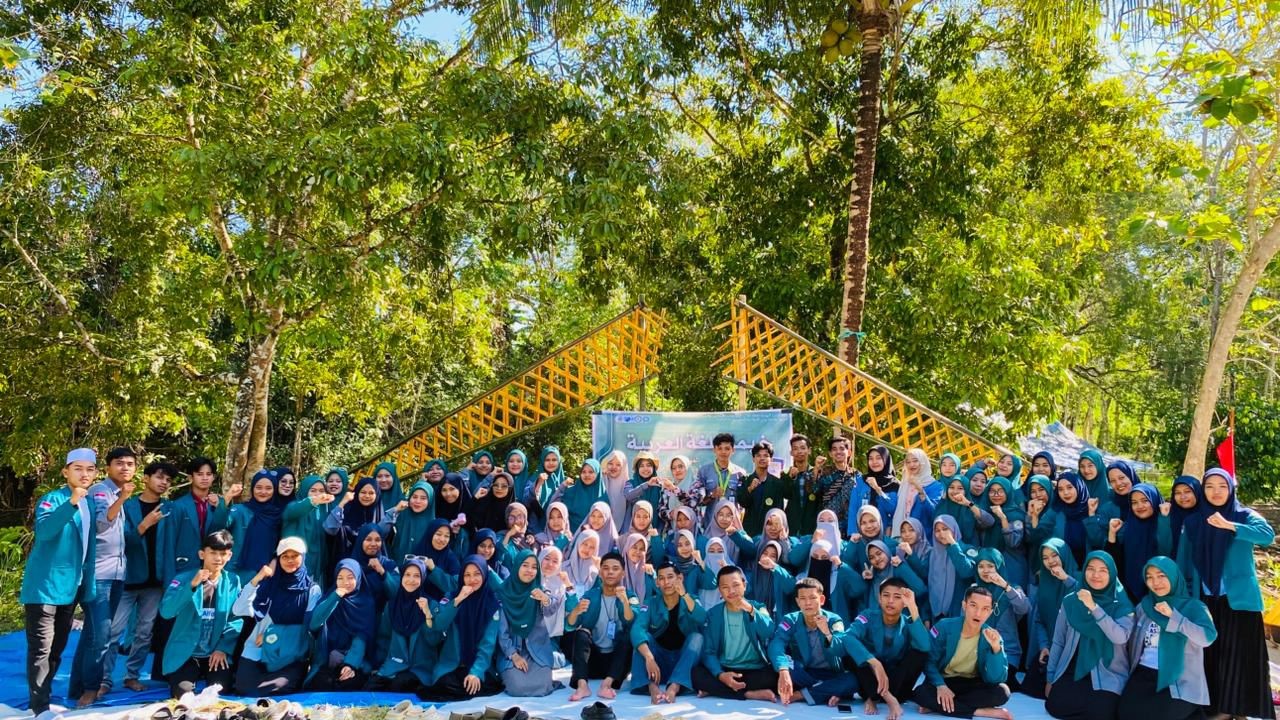 ROGRAM KERJA PENDIDIKAN BAHASA ARAB  KEMAH BAHASA ARAB (KBA)